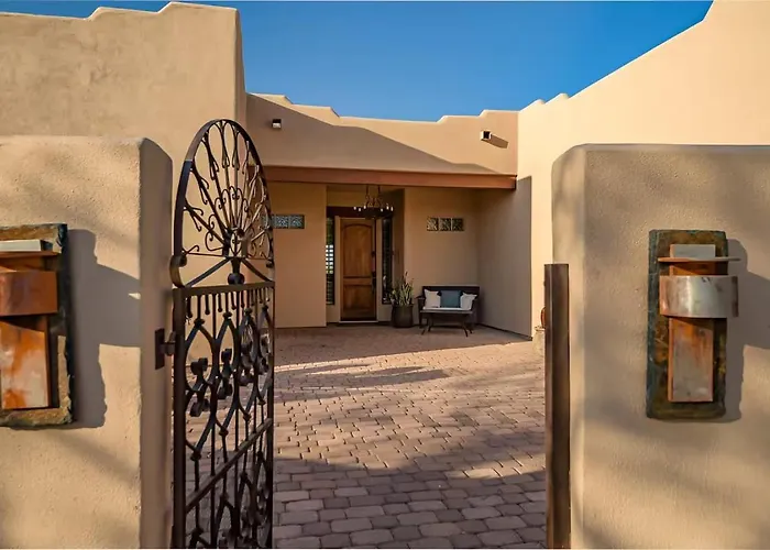 Tranquil Az Mountain View Oasis • Pool & Fire Pit