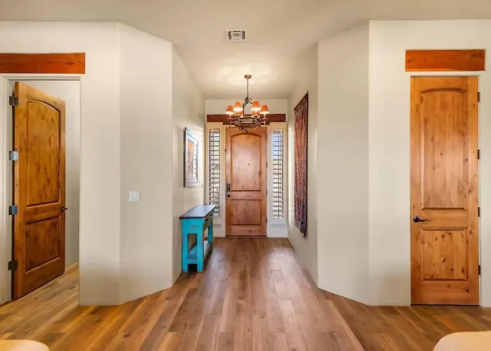 Villa Tranquil Az Mountain View Oasis • Pool & Fire Pit