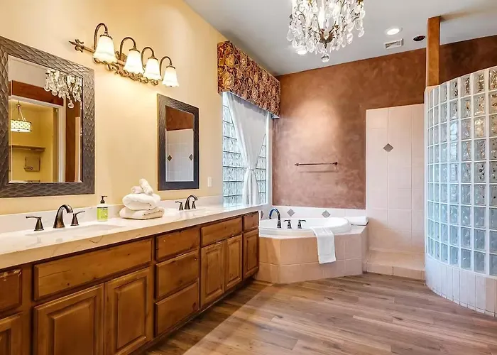 Villa Tranquil Az Mountain View Oasis • Pool & Fire Pit *